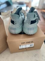 Adidas Yeezy Boost 350 v2 SALT/CBLACK/SALT Ramersdorf-Perlach - Ramersdorf Vorschau