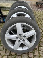 Alufelgen Audi A4 235/45 R17 Allwetterreifen Nordrhein-Westfalen - Gütersloh Vorschau