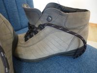 Finn Comfort Winterschuhe Gr. 4 1/2 sehr gut erhalten m. Wollfutt Bayern - Kaufbeuren Vorschau