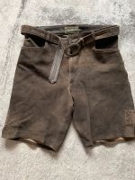 Herren-Trachtenlederhose „s‘Gwandl „ Hessen - Bebra Vorschau