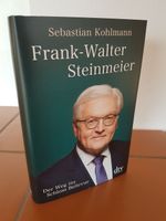 Frank-Walter Steinmeier, Biographie, sehr guter Zustand Bayern - Adlkofen Vorschau