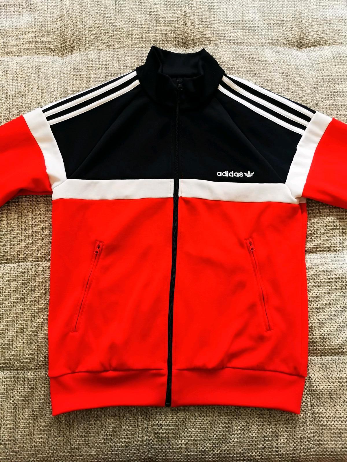 Adidas itasca reversible jacket hotsell