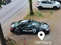Dodge avenger in Police Style Wandsbek - Hamburg Hummelsbüttel  Vorschau