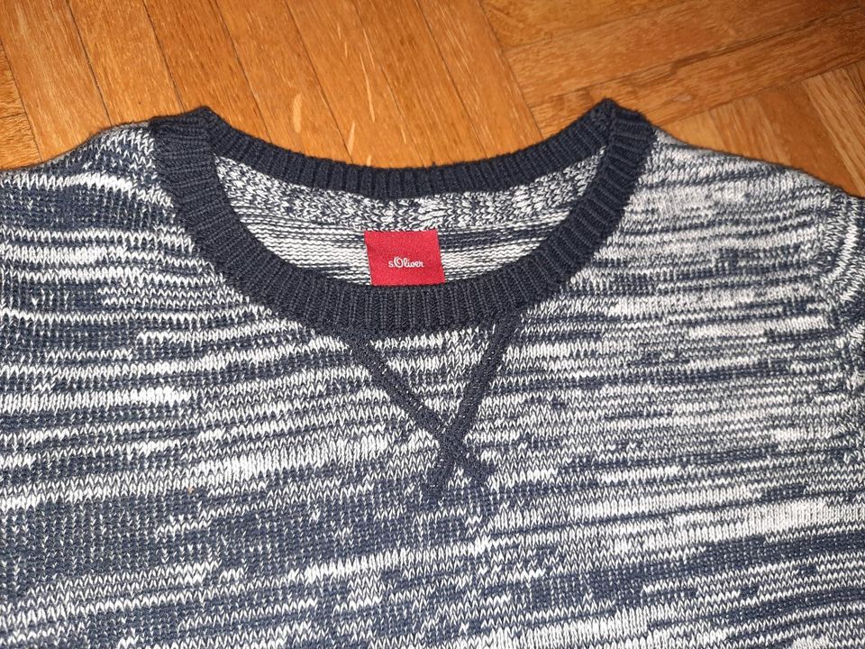 Strickpullover s.oliver Gr. 122/128 in Barßel