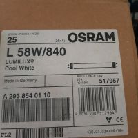Osram Leuchtstoffröhren  L58/840 25 Stück Dortmund - Hörde Vorschau