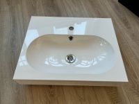 Ikea Braviken Bad BRÅVIKEN Waschbecken Auftisch 60x49x10 weiss Sachsen-Anhalt - Magdeburg Vorschau