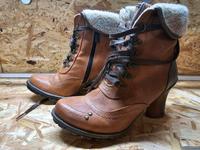Mustang Kurzschaft-Stiefel Gr. 37 Hessen - Bad Schwalbach Vorschau