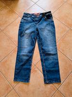 verkaufe Cecil Jeanshose 7/8 in Gr.31 Niedersachsen - Zeven Vorschau