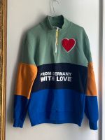 Brosbi 'From Germany With Love' Half-zip Pulli Sweatshirt Gr. M Berlin - Neukölln Vorschau