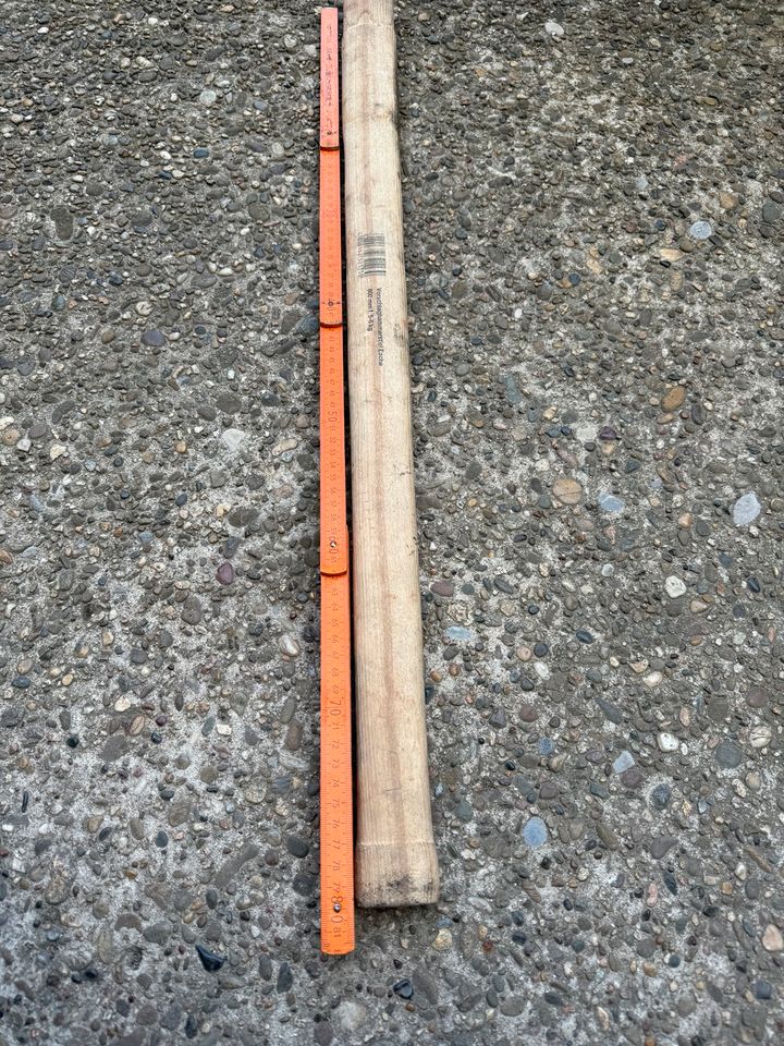 Vorschlaghammer Stiel 80 cm 5-6 Kilo in Friedrichsthal