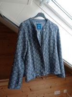 Sommerjacke Blouson Jacke Tom Tailor Gr. M Muster wie Esprit Nordrhein-Westfalen - Monschau Vorschau