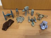 Star Wars Action Flett SET Raumschiffe + Fahrzeuge Leipzig - Schleußig Vorschau