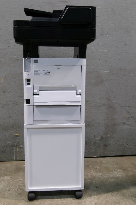 Multifunktion Laser Drucker Scanner Kopierer Fax Kyocera 39793 in Dinslaken