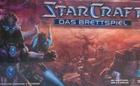 Starcraft Das Brettspiel  deutsch Hessen - Marburg Vorschau