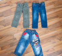 Jeans Gr. 98 Niedersachsen - Lehrte Vorschau