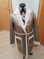 Neu Fell Mantel Jacke Geox faux fur gold svhimmer Bayern - Sulzberg Vorschau
