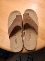 Schuhe in Braun von der Marke Gabor in Größe 37 Bayern - Kleinostheim Vorschau