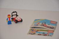 Lego 6609 - Legoland, Rennauto/ Race Car Dresden - Neustadt Vorschau