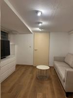 Möblierte 2-Zimmer-Wohnung (Souterrain) mit EBK nur Single Baden-Württemberg - Waiblingen Vorschau