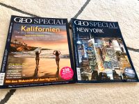 Zeitschriften Geo Special: New York & Kalifornien Brandenburg - Beelitz Vorschau