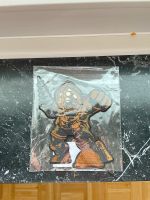 Bioshock Big Daddy Aufnäher Patch Neu Hessen - Eltville Vorschau