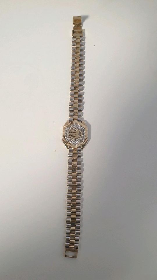 Rolex Armband 585 Gold. in Singen