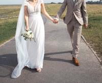 Hochzeitskleid zu verkaufen Niedersachsen - Wanna Vorschau