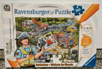 Tiptoi, Puzzle 100 von Ravensburger, Im Einsatz, Polizei Bayern - Lohr (Main) Vorschau