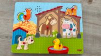 Haba Puzzle/ Soundpuzzle/ Greifpuzzle Hessen - Bad Hersfeld Vorschau