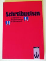 Buch: Schreibweisen / Deutschunterricht Sekundarst.2 Nordrhein-Westfalen - Düren Vorschau