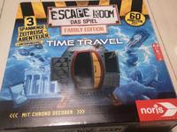 Escape Room - Das Spiel "Time Travel" Köln - Marienburg Vorschau