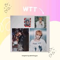 WTT KPOP TXT PHOTOCARDS POSTCARDS Dortmund - Eving Vorschau