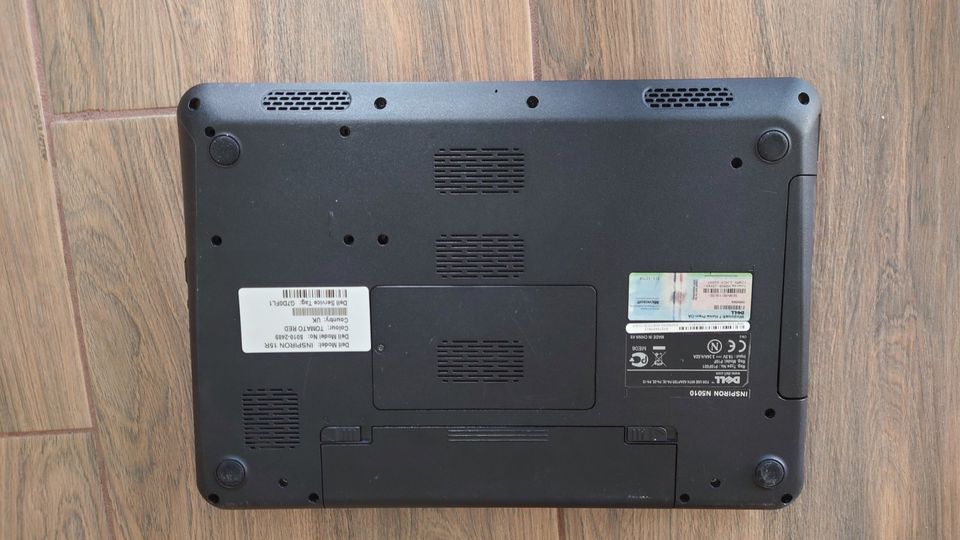 2x Dell Inspiron N5010 Defekt, Konvolut in Freital