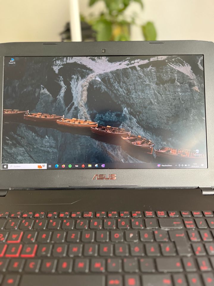Asus FX502VM Gaming Laptop 24GBRam 15,6“ in Hamburg