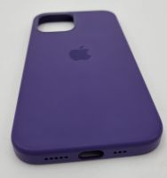 Apple Silikon Case mit MagSafe iPhone 12/12 Pro Amethyst 42€* Nordrhein-Westfalen - Vettweiß Vorschau