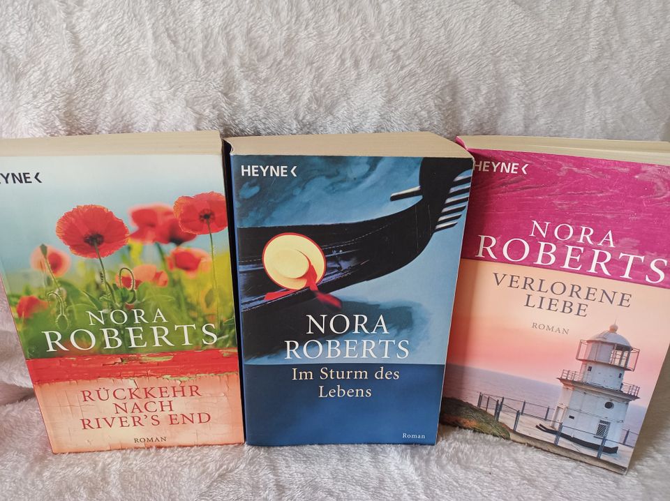 Taschenbuch von Nora Roberts in Bad Hersfeld