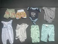Babykleidung Paket 8 Stück Größe 50/56 Mädchen Leipzig - Burghausen-Rückmarsdorf Vorschau