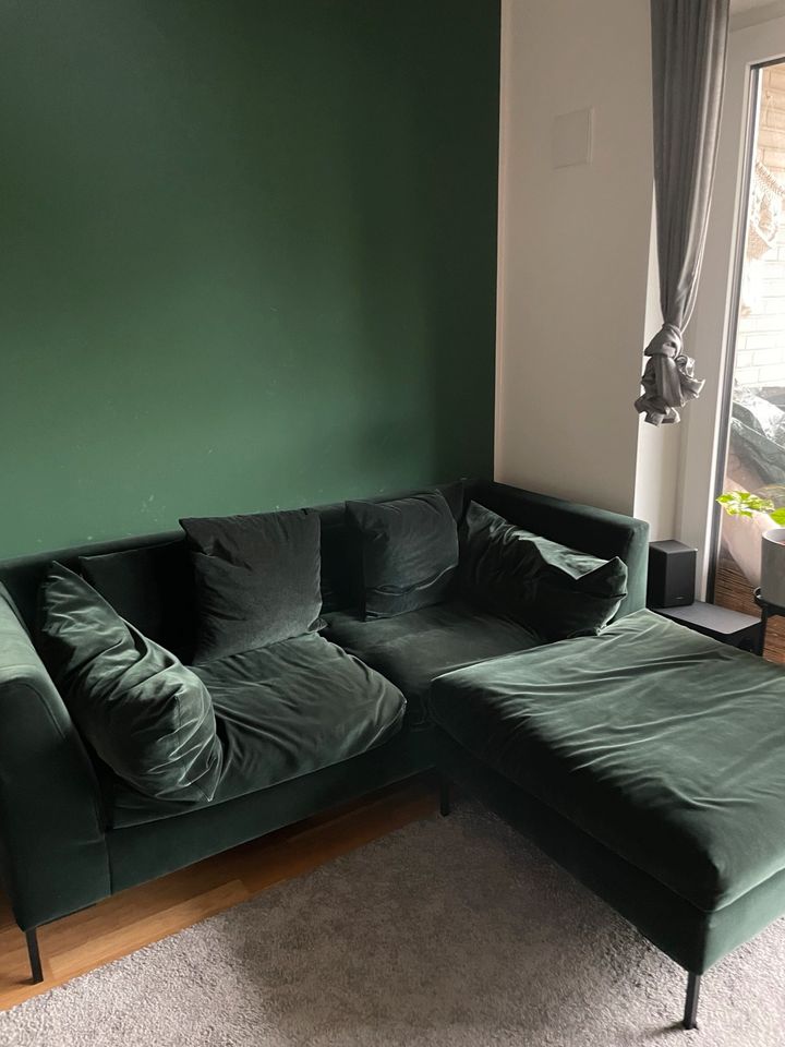 Rolf Benz Dreieinhalbsitzer Sofa Freistil 165 in Hamburg