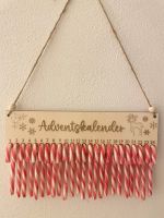 Adventskalender Rehe Kinder Weihnachten x mas Geschenke  Holz Nordrhein-Westfalen - Olsberg Vorschau