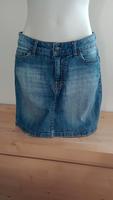 Jeansrock Minirock blau Größe 36 neuwertig Hamburg-Mitte - Hamburg Borgfelde Vorschau