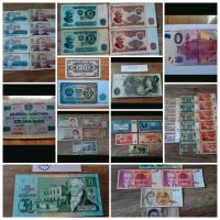 Konvolut Banknoten Banknotes Geldschein München - Berg-am-Laim Vorschau