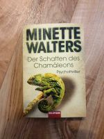 Taschenbuch von Minette Walters Der Schatten  des Chamäleons Köln - Köln Brück Vorschau