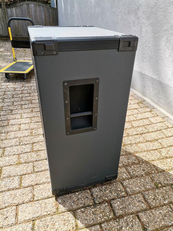 Bassbox Warwick 215-40 in Horstmar