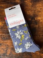 The Thought unisex Socken blau Edelweiß Größe 37-40 Nordrhein-Westfalen - Burscheid Vorschau