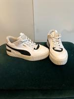 Puma Sneaker weiß Schuhe Damen 39 Niedersachsen - Rotenburg (Wümme) Vorschau