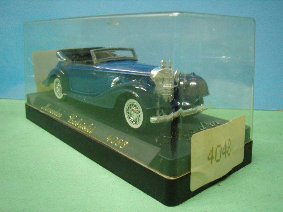 Solido 4 x - Modellauto - Auto - 1 X Ya ming 1:43 Oldtimer in Kirchheimbolanden