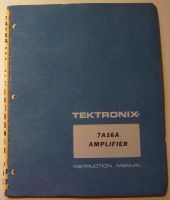 Tektronix Amplifier  7A16A Hannover - Vahrenwald-List Vorschau