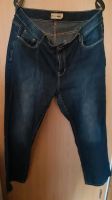 Schicke blaue Damenjeans, Boot Cut, Gr. 50, KiK Bochum - Bochum-Wattenscheid Vorschau