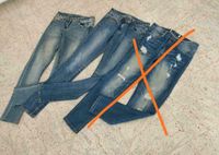 Zara Jeanshose xs 34 Jeans Hose Skinny Kleiderpaket Niedersachsen - Damme Vorschau