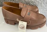 CRICKIT MOKASSIN GR 40 neu  LARINA SCHUHE Hellbraun Saarland - Marpingen Vorschau